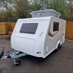 2024 Trigano Freestyle Mini Freestyle 290 Caravan