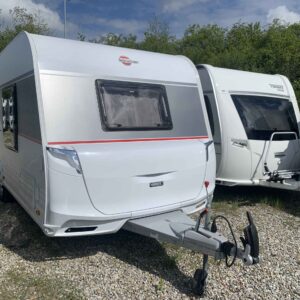 BÜRSTNER AVERSO 470 TS, Wohnwagen