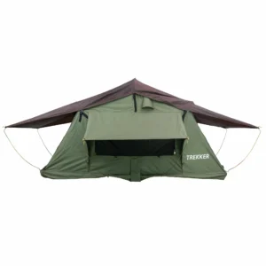 Trekker Rooftop tent Camper M, green