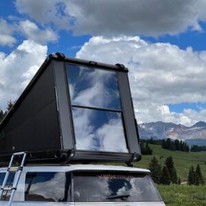 Redtail Overland Rooftop Tent RT110